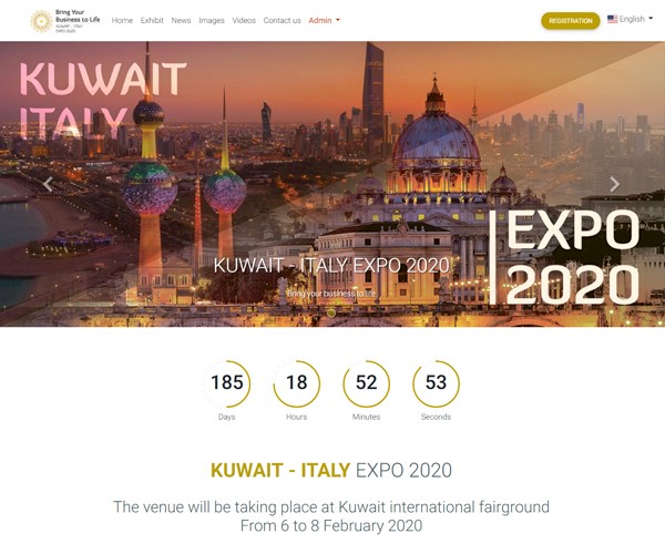 KUWAIT - ITALY EXPO 2020