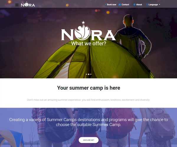 NORA Website